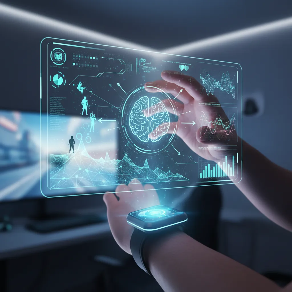 AI adapting to player behavior