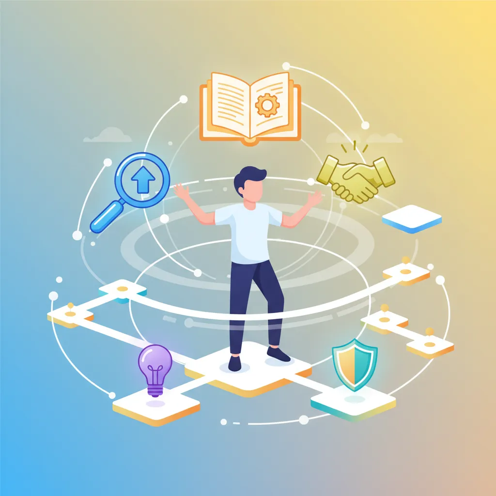 Collection of AI tools empowering career navigation