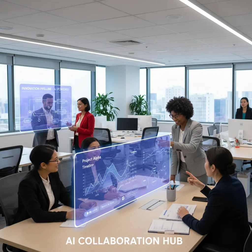 AI tools for team collaboration