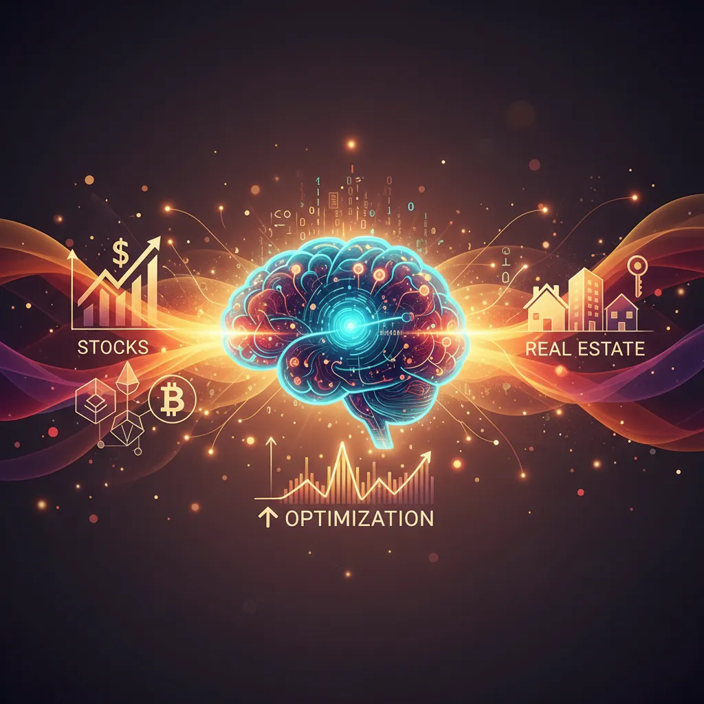 AI automated investing strategy