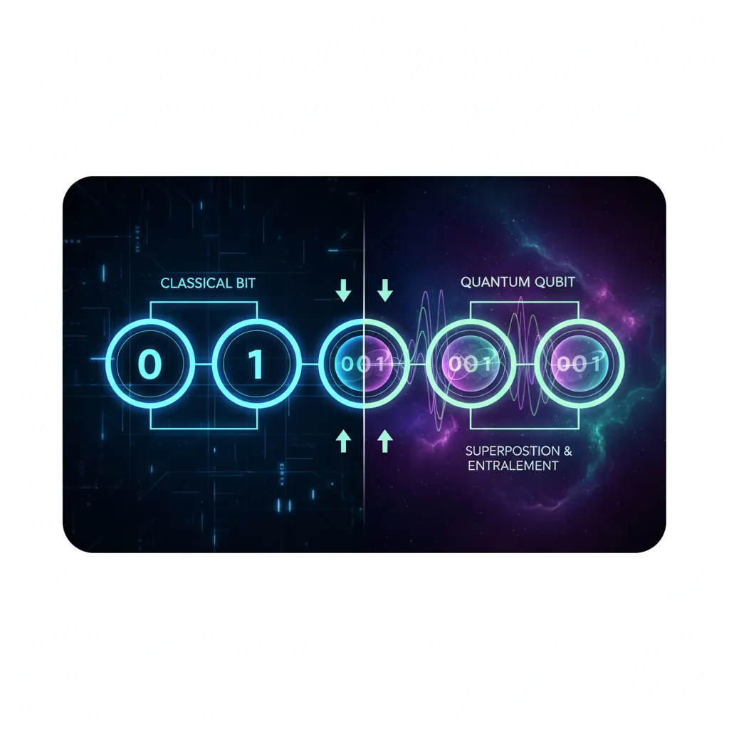 Classical vs quantum computing comparison