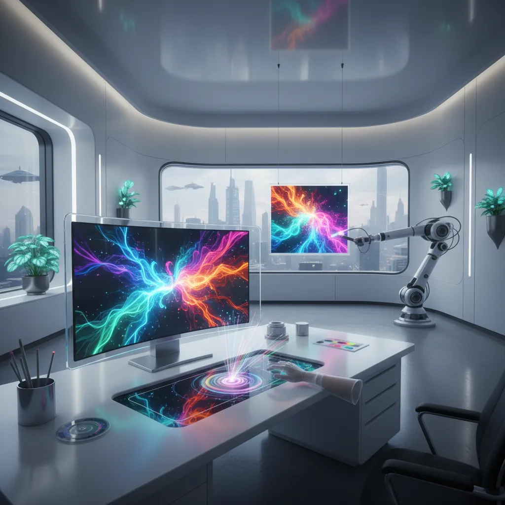 A vivid, cinematic hero image representing the blog topic