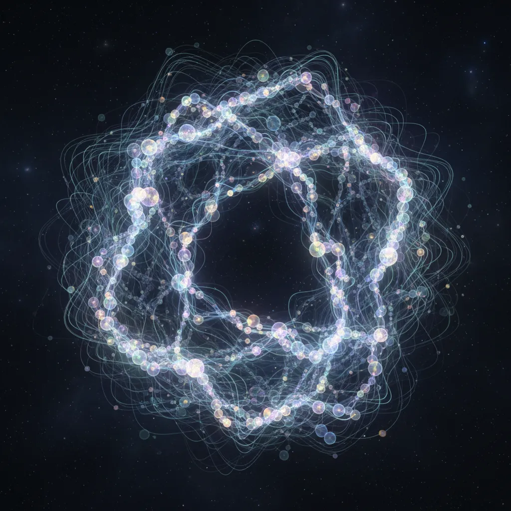 Quantum Neural Network Illustration